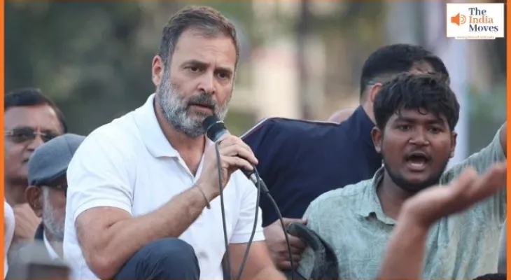 पहलगाम हमले पर Rahul Gandhi का बड़ा बयान, पीड़ित परिवार से मिलकर विशेष संसद सत्र की मांग